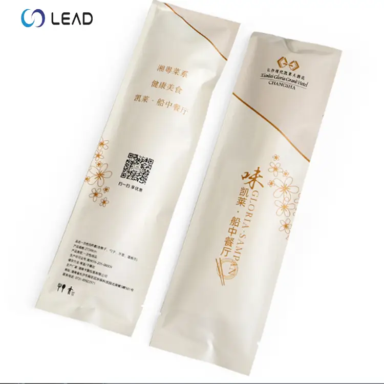 Lead Machinery Lead machinery custom cutlery wrapping machine supply for paper cup 3