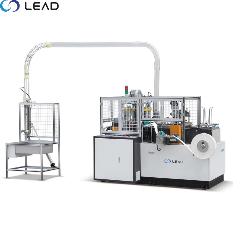 LD250 paper cup machine 2