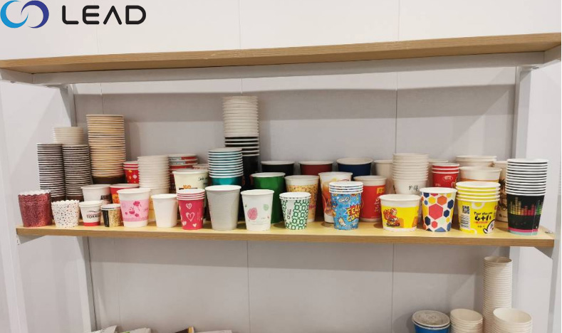 LD250 paper cup machine 5