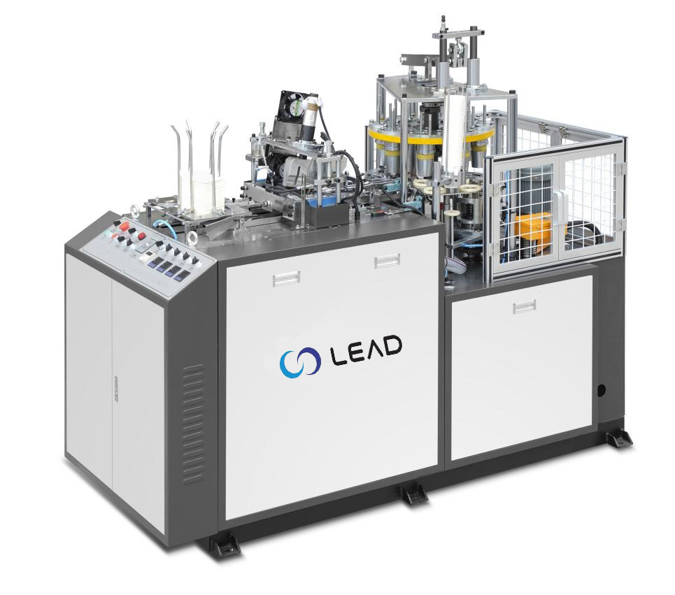 LD250 paper cup machine 3