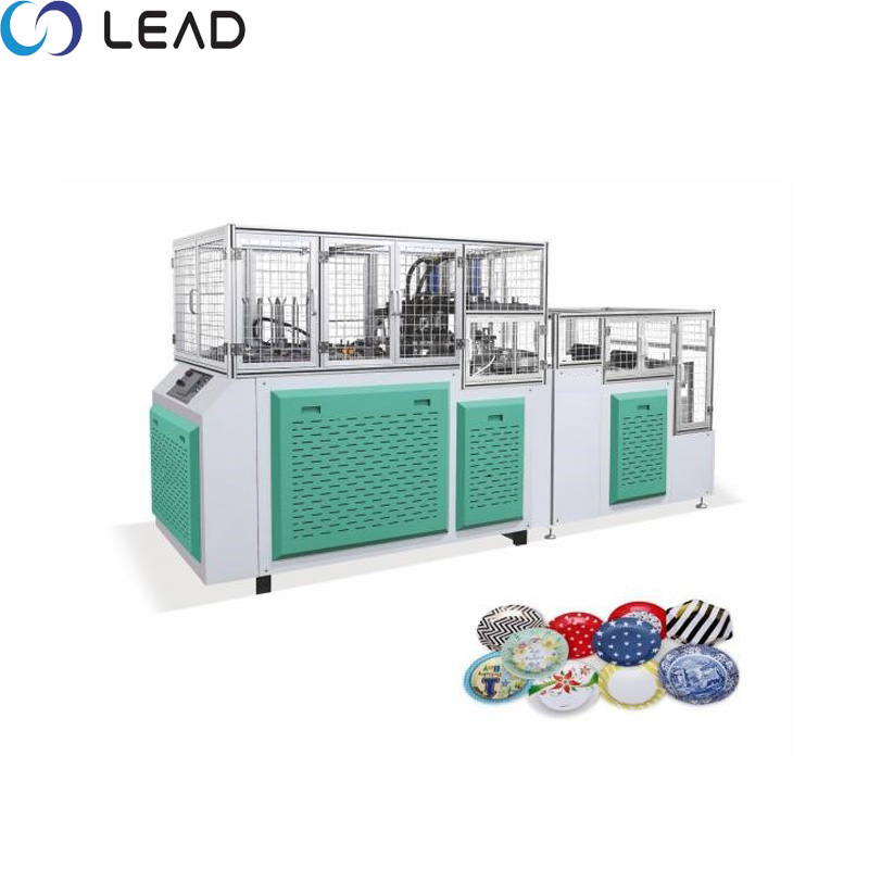 LD600 Paper plate machine 2