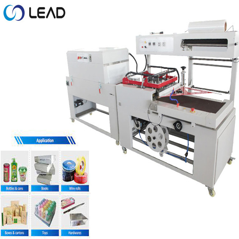 Daily Necessities Shrink Wrap Machine 2