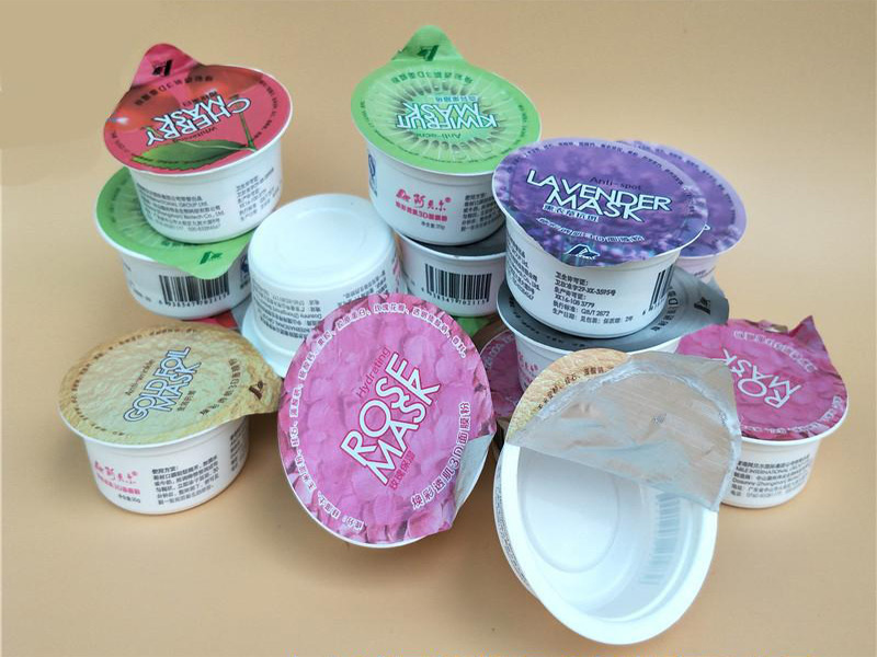 Disposable cup printing machine 5
