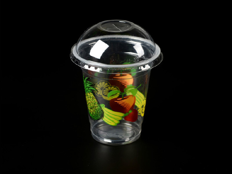 Disposable cup printing machine 4