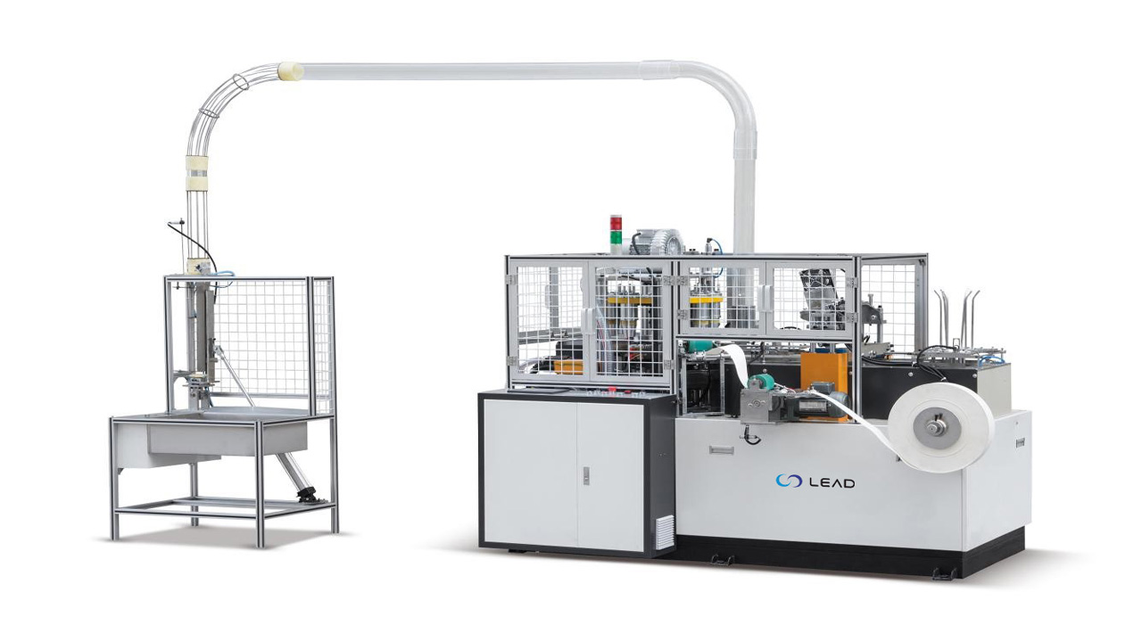 LD-BM1250C paper cup forming machine