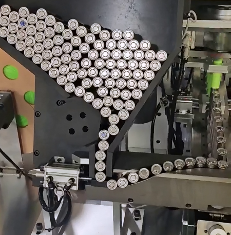 Li-ion Battery sleeve labeling