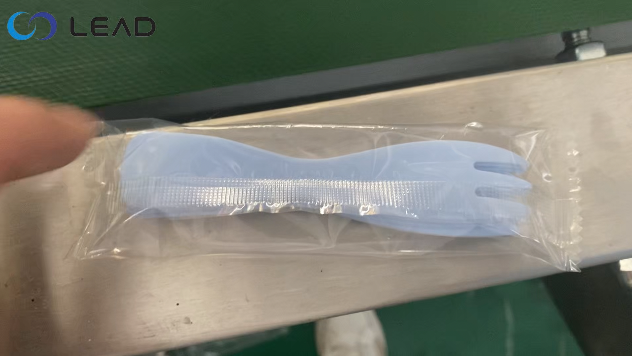 Cutlery Packaging Machine丨Disposable Cutlery Packaging丨LEAD