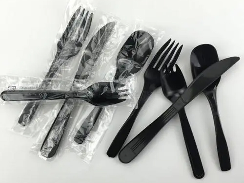 Single spoon packaging machine丨Packing
