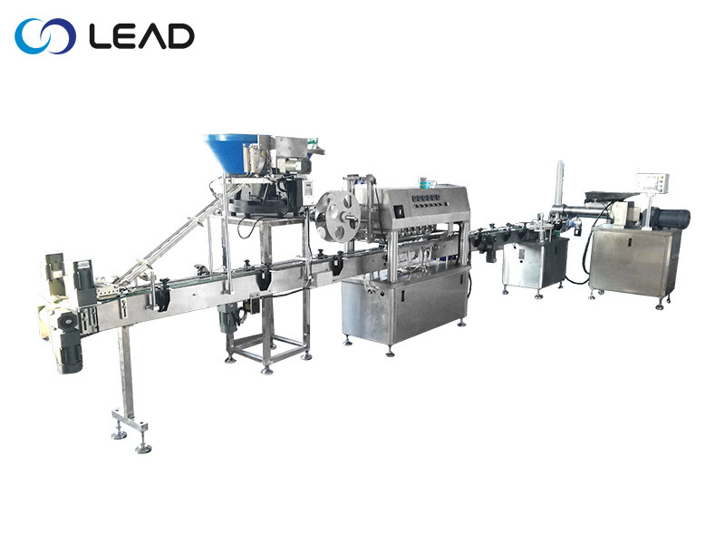 Play dough cup packaging machine 1