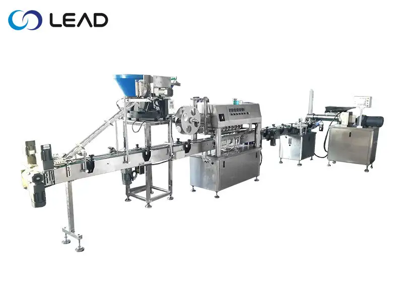Play dough cup packaging machine 1