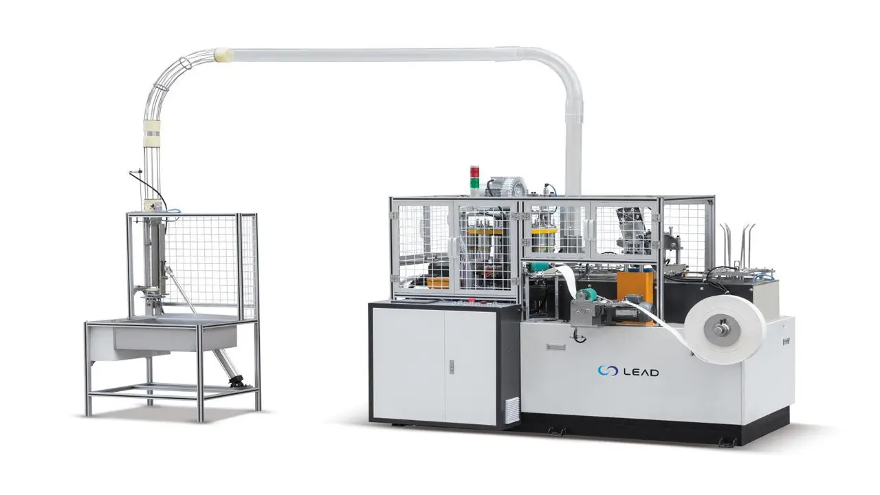 Lead Machinery Array image102