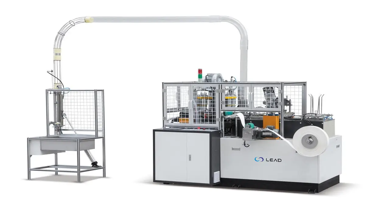 Lead Machinery Array image62