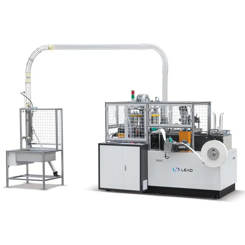 Lead Machinery Array image181