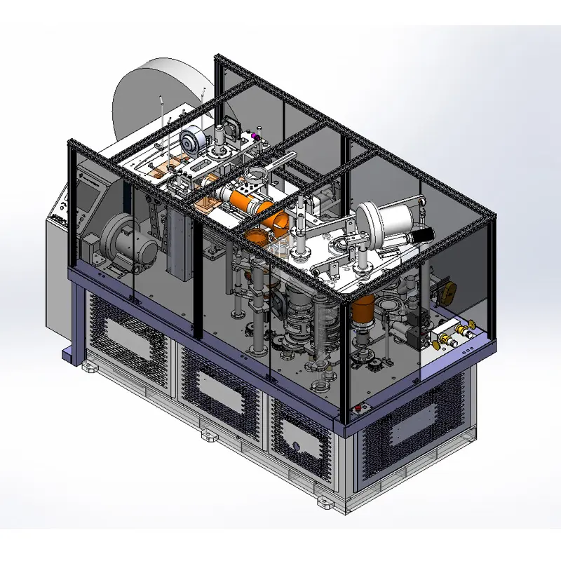 Lead Machinery Array image5