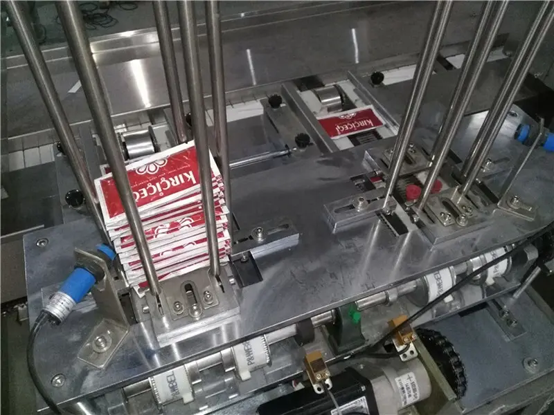 Lead Machinery Array image2