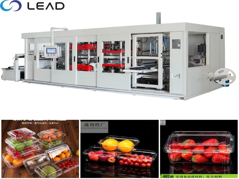 Lead Machinery Array image171