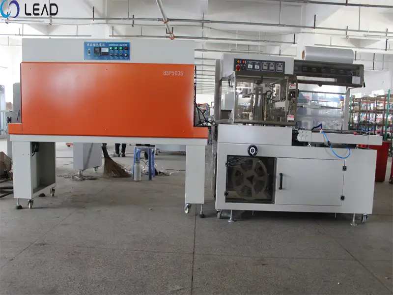 Daily Necessities Shrink Wrap Machine 1