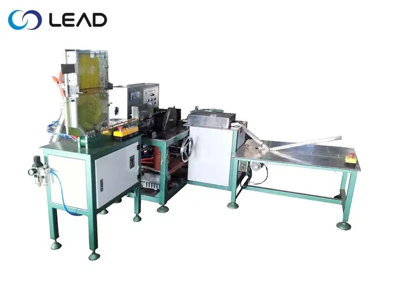 Battery Packing Machine 1