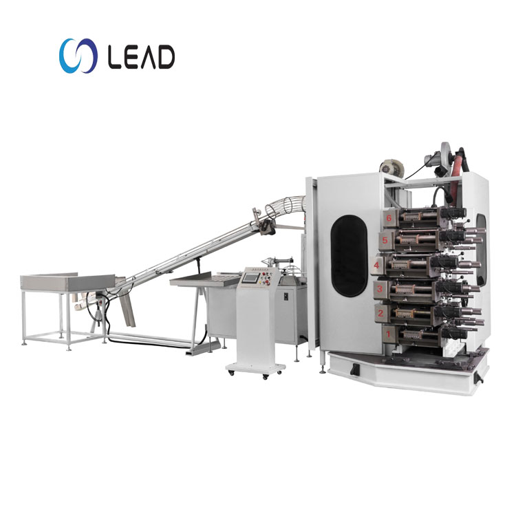 Automatic cup printing machine 1