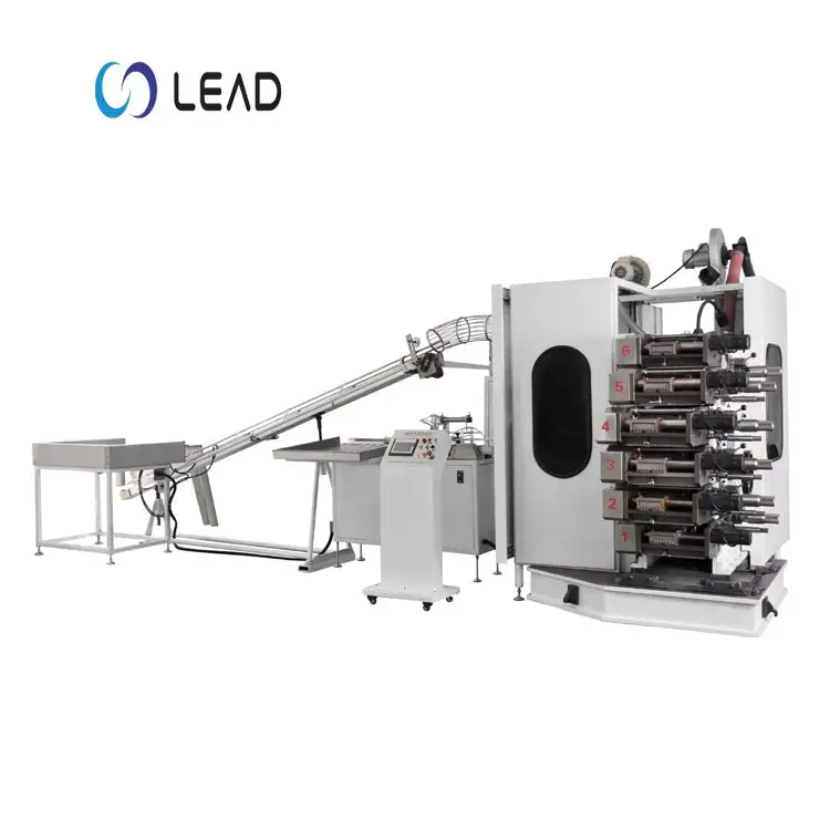 Automatic cup printing machine 1