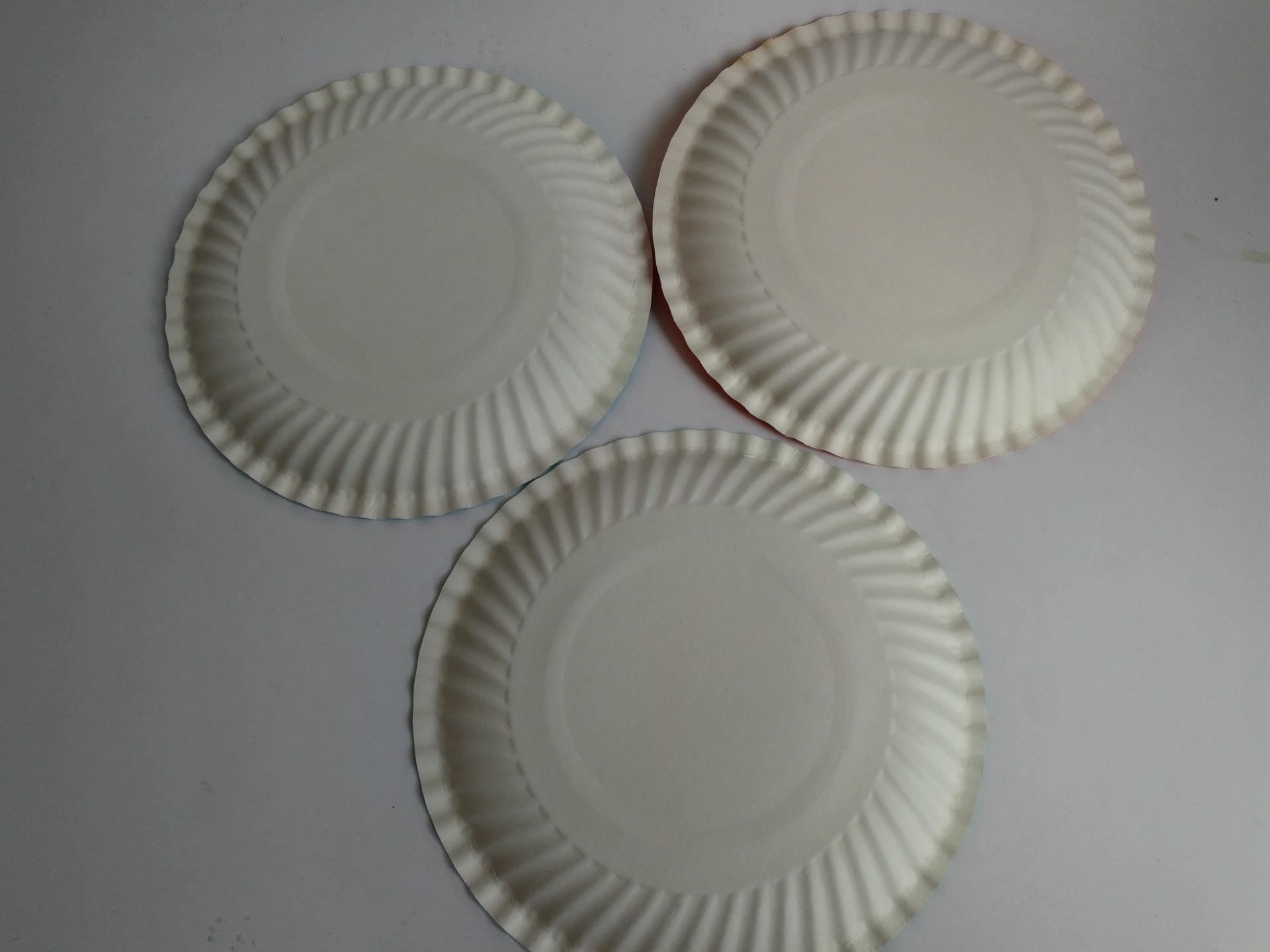 LD400 Pneumatic Paper Plate Making Machine 1
