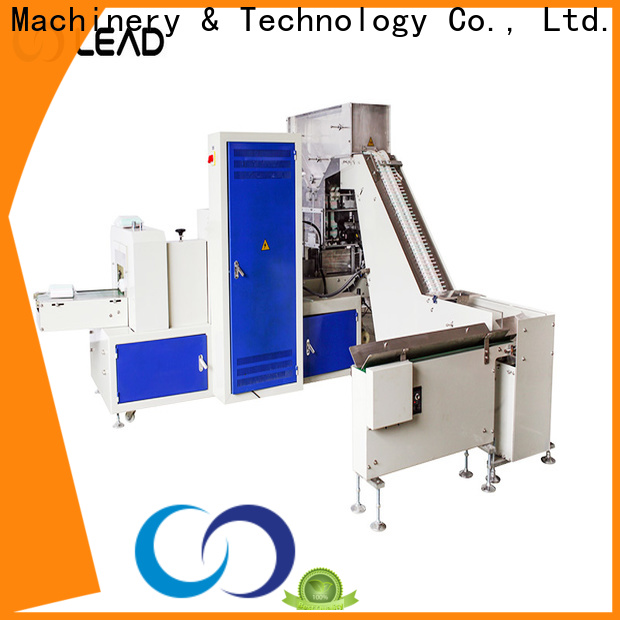 Lead Machinery toothpick wrapping machine manufacturers for cutlery 1