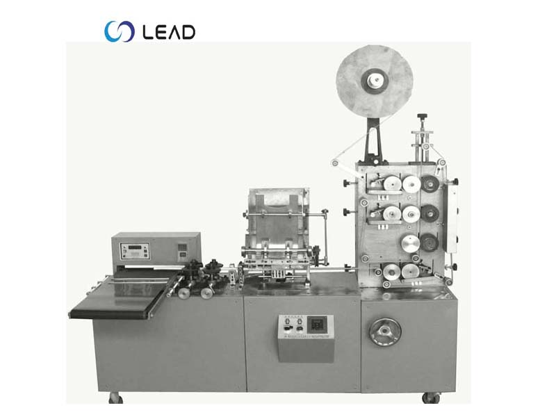 Lead machinery top how to seal kraft paper bags supply for disposable tableware 1