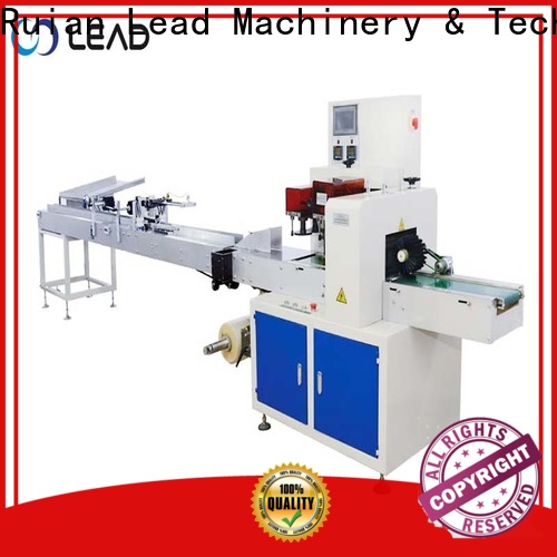 Lead Machinery paper cup packing machine manufacturers for cutlery 1