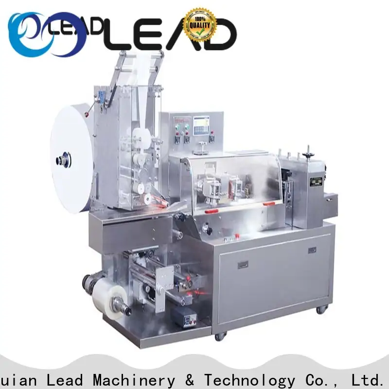 Lead Machinery latest wipes making machine manufacturers for tissue 1
