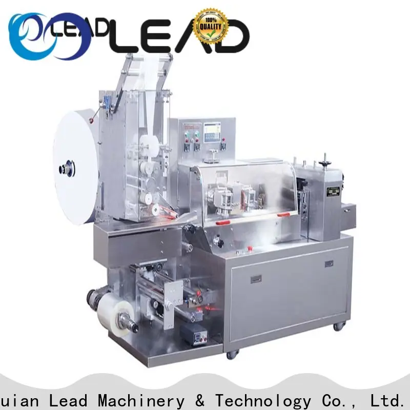 Lead Machinery latest wipes making machine manufacturers for tissue 1