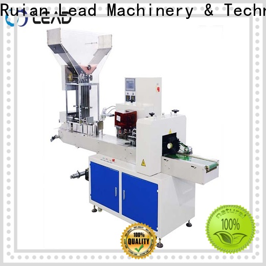 Lead Machinery custom cutlery wrapping machine company for paper cup 1