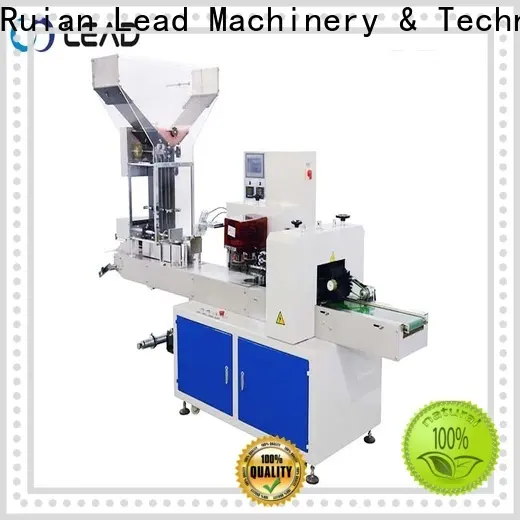 Lead Machinery custom cutlery wrapping machine company for paper cup 1