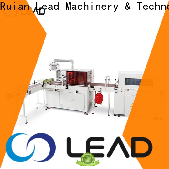Lead Machinery heat shrink packaging machine factory for bottles 1