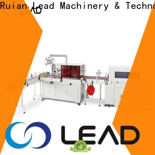 Lead Machinery heat shrink packaging machine factory for bottles 1