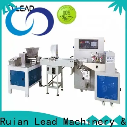 Lead Machinery auto packing machine price company for kids 1