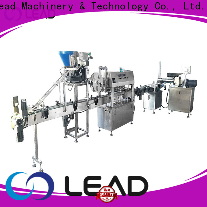 Lead Machinery modeling clay package machine company for toddler 1