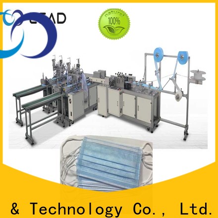 Lead Machinery earloop mask machine company for women 1