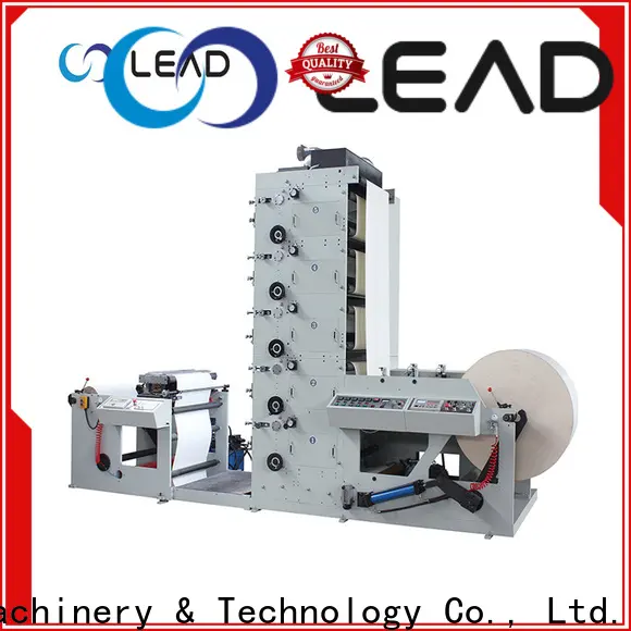 Lead Machinery ice cream spoon paper wrapping machine supply for coffee cup 1