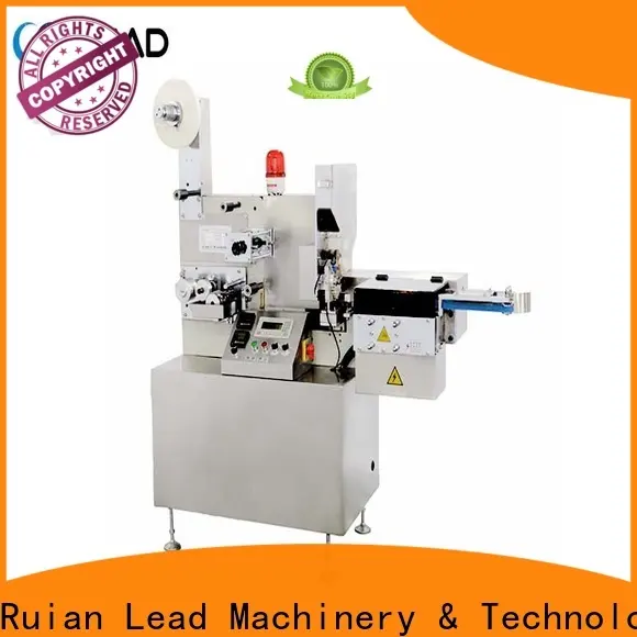 New food container packaging machine factory for spoon 1