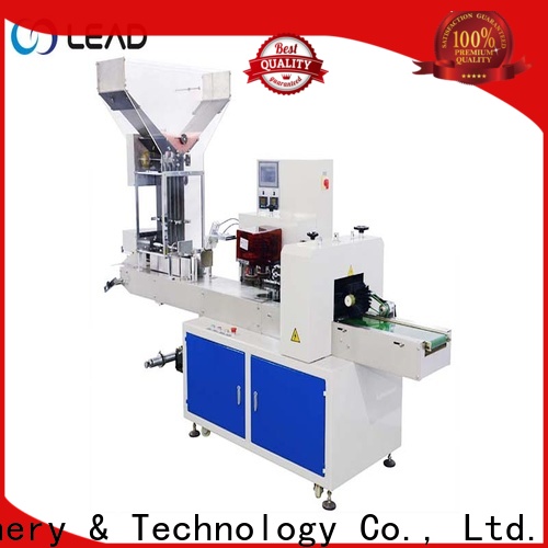New plastic cup packing machine for business for cutlery 1