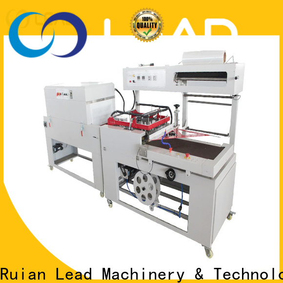 Lead Machinery battery packaging production line suppliers for food 1