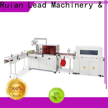 Lead Machinery battery packing machine factory for bottles 1