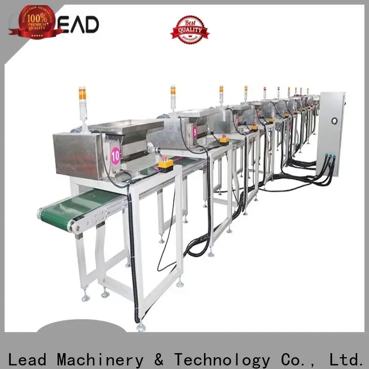 Lead Machinery automatic packing machine price supply for school 1