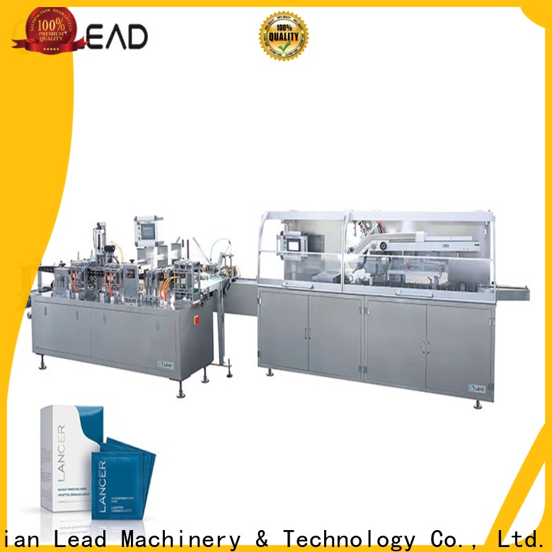 Lead Machinery wet wipes making machine price for business for life 1