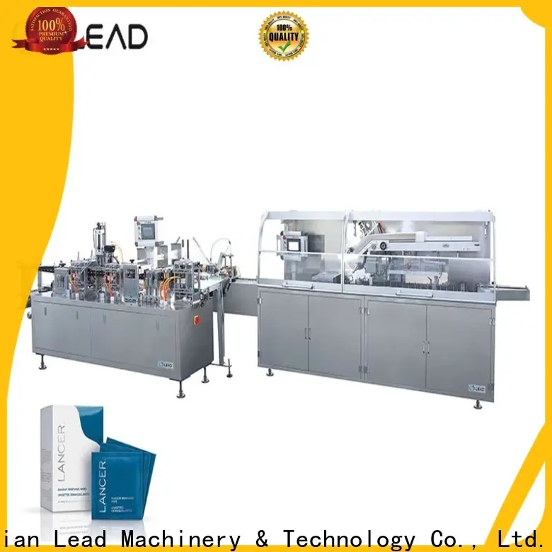 Lead Machinery wet wipes making machine price for business for life 1
