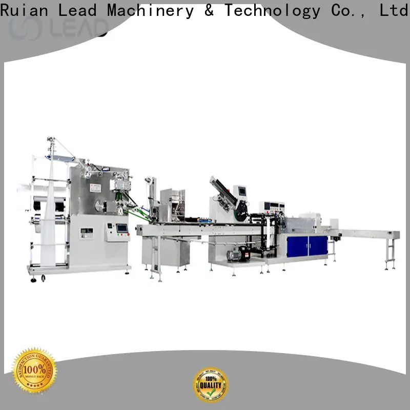 Lead Machinery top straw packaging machine supply for disposable tableware 1