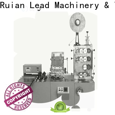 Lead Machinery high-quality paper bag packaging machine factory for spoon 1