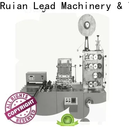 Lead Machinery high-quality paper bag packaging machine factory for spoon 1