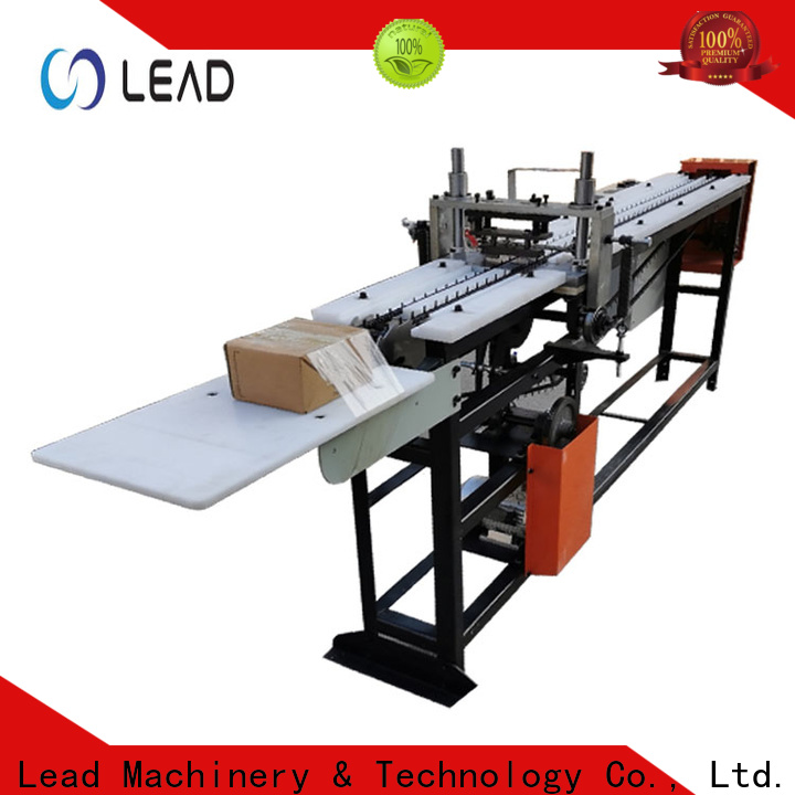 Lead Machinery stamping machine factory for coffee cup 1