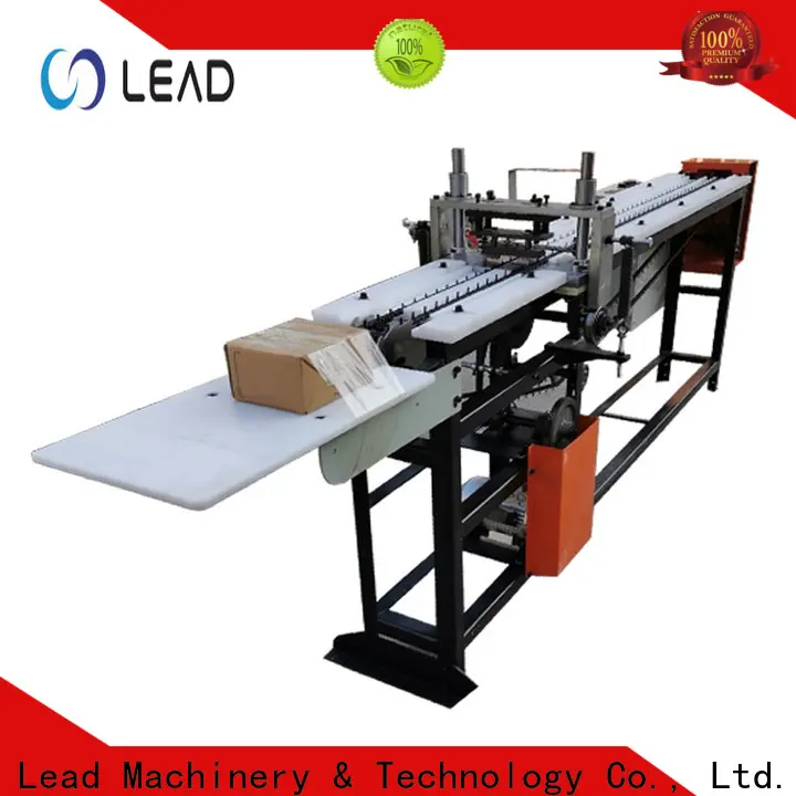 Lead Machinery stamping machine factory for coffee cup 1